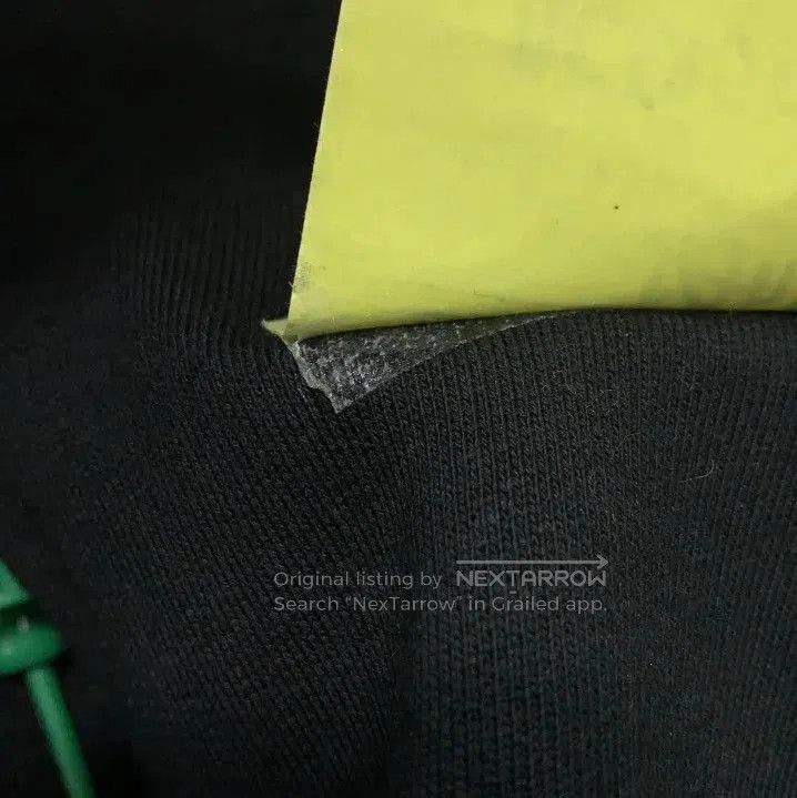 Balenciaga Balenciaga Black Zip-Up Hooded Sweatshirt. Size US L / EU 52-54 / 3 - 6 Thumbnail