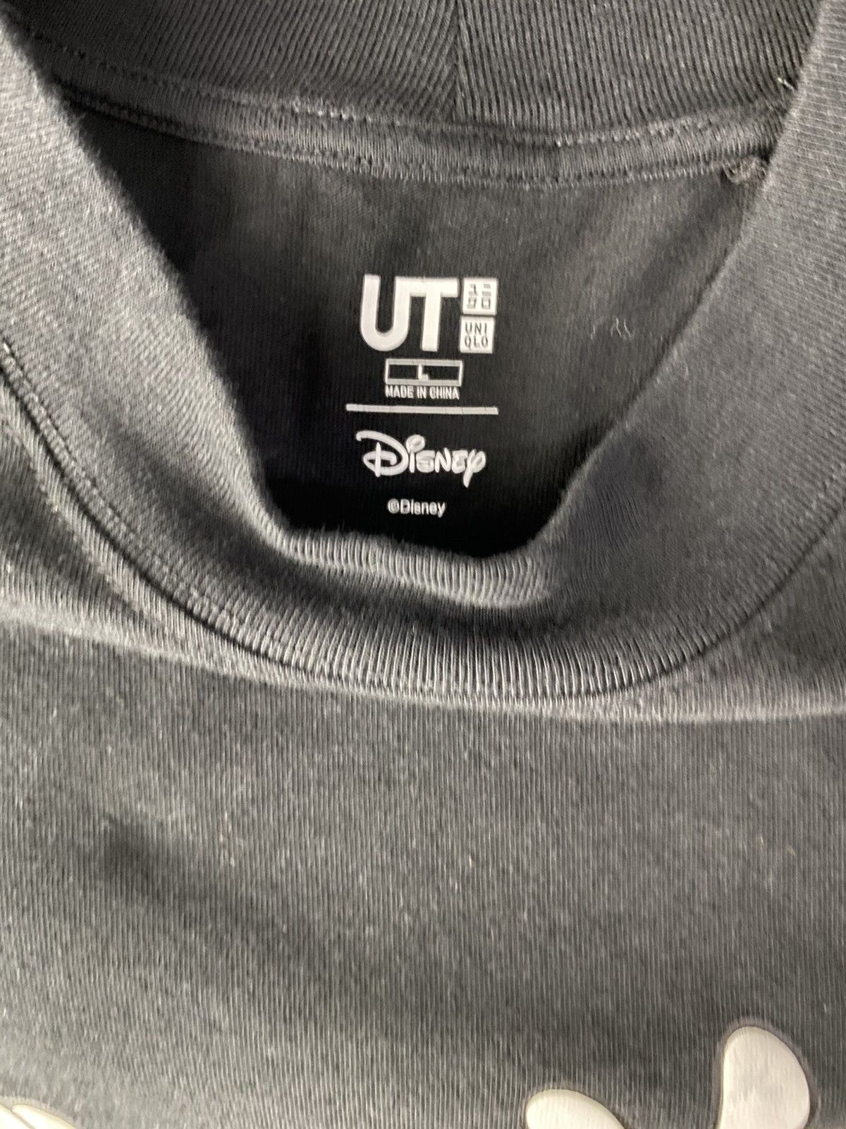Cartoon Network × Uniqlo Uniqlo X Disney Baggy Print T-Shirt Size US L / EU 52-54 / 3 - 10 Thumbnail