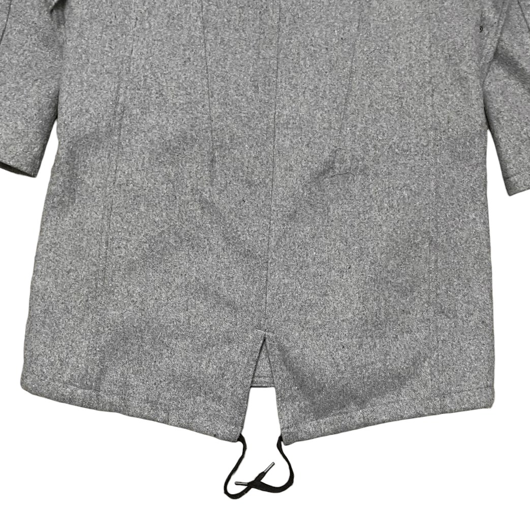 semanticdesign Vintage Semantic Design Long Coat Double Breasted Size US M / EU 48-50 / 2 - 16 Thumbnail