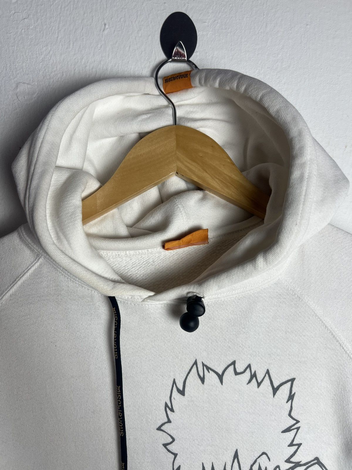Japanese Brand Mischievous Skunk Hoodie Size US L / EU 52-54 / 3 - 6 Thumbnail