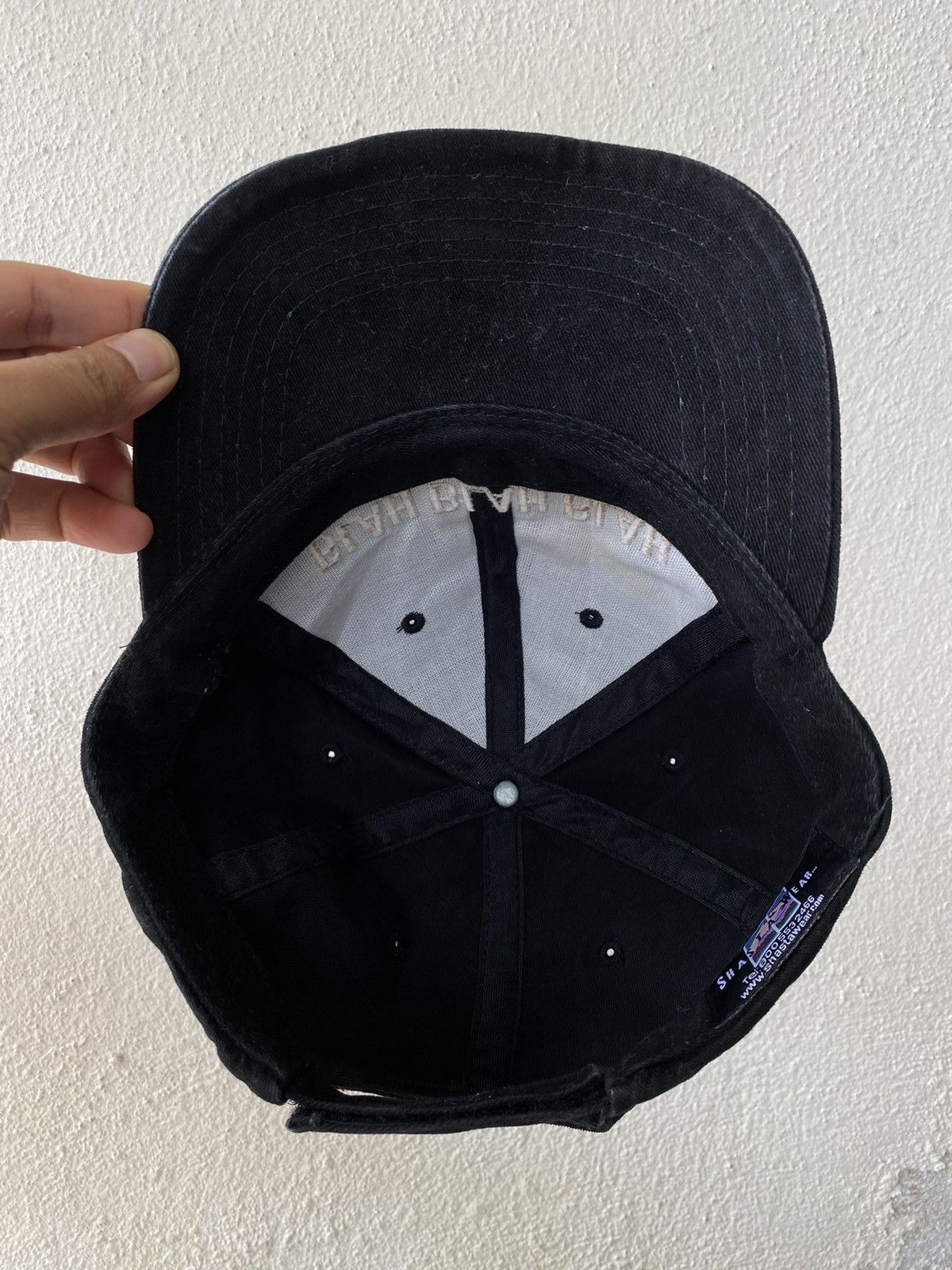 Other Blah blah blah cap Size ONE SIZE - 3 Thumbnail