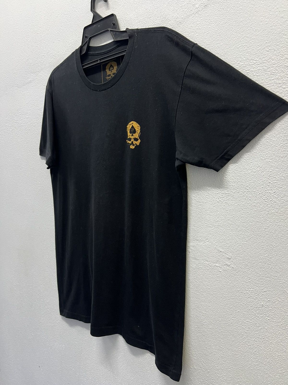 Vintage VINTAGE ZERO FOXTROT SPARE THE DEAD SLAY THE LIVING SHIRT Size US M / EU 48-50 / 2 - 5 Thumbnail