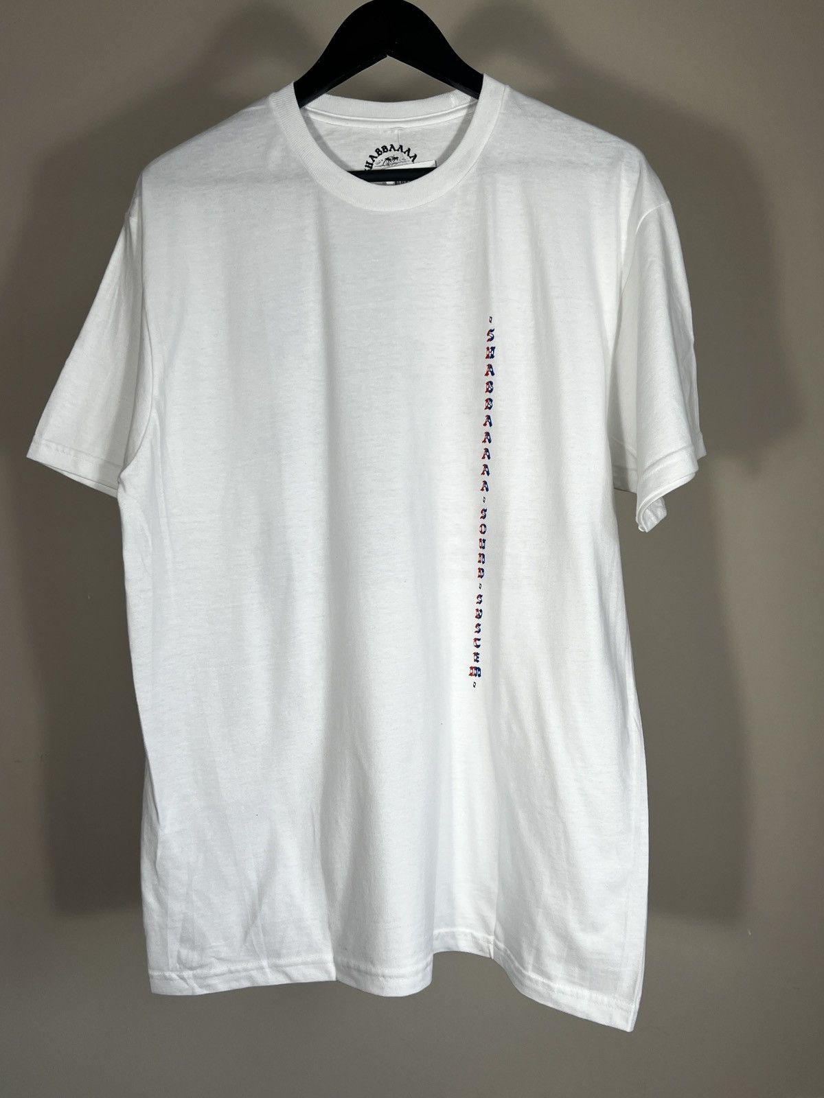 Dover Street Market Shabbaaaaa Dover Street Market LA T-Shirt Size US L / EU 52-54 / 3 - 2 Thumbnail
