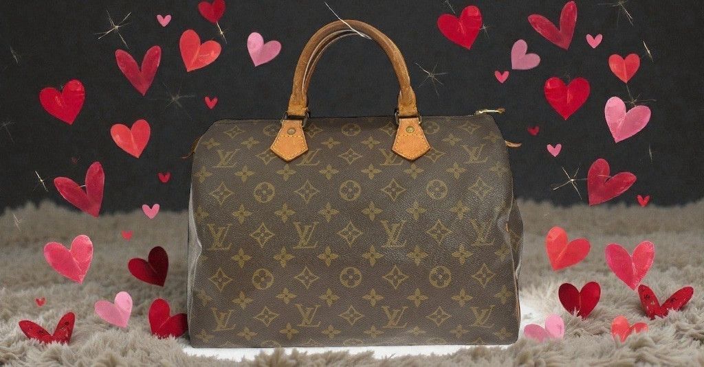 Louis Vuitton Louis Vuitton Speedy 30 Monogram Satchel,Dust Bag,Lock,key Size ONE SIZE - 1 Thumbnail