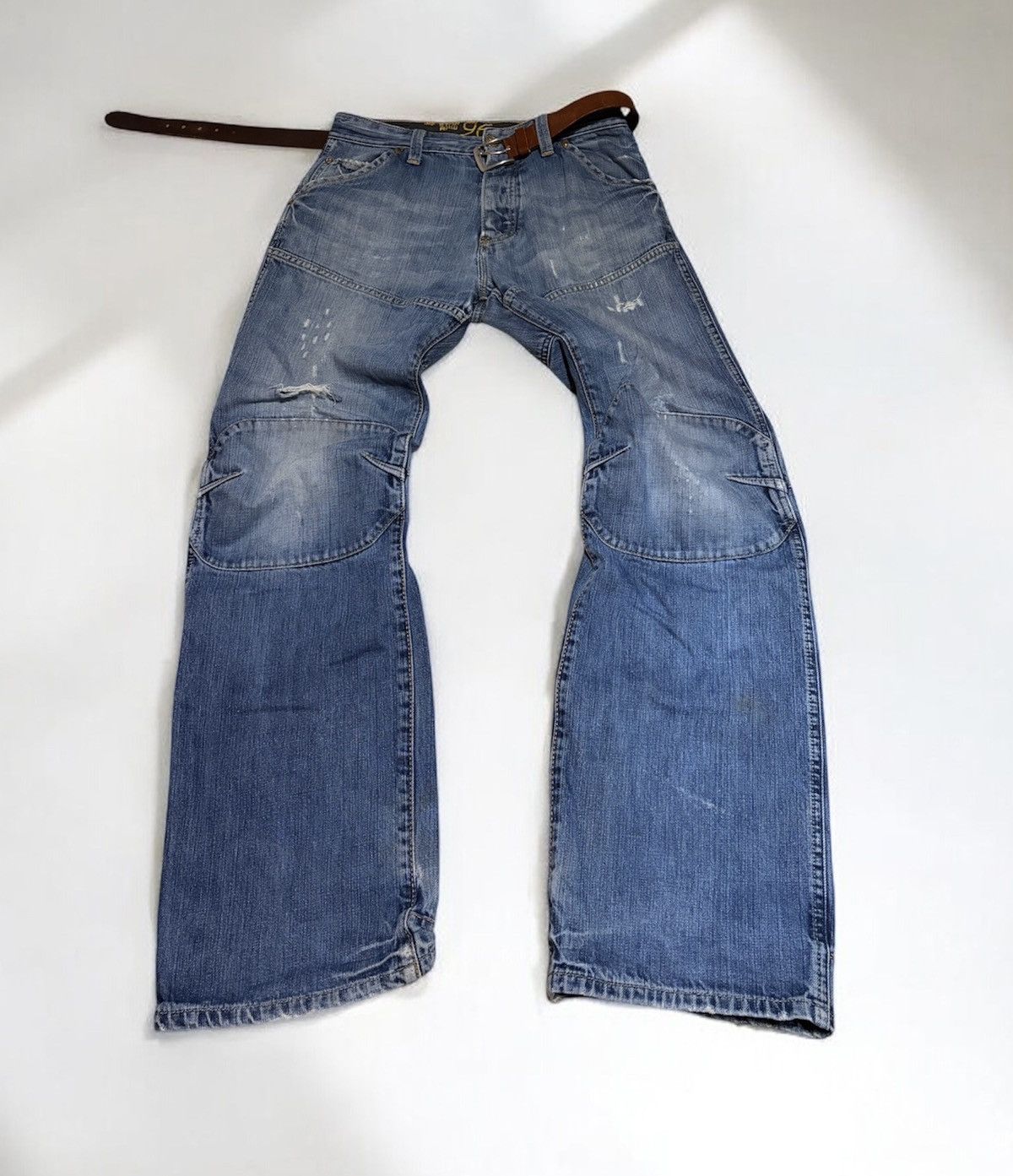 G-Star Y2K GstarRaw Jeans Size US 33 - 1 Thumbnail
