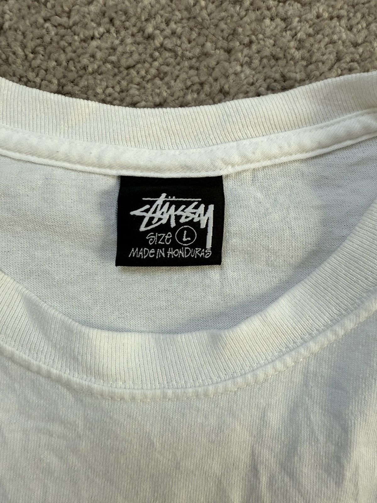 Stussy Stussy Dover Street Market Los Angeles Exclusive Size US L / EU 52-54 / 3 - 4 Thumbnail