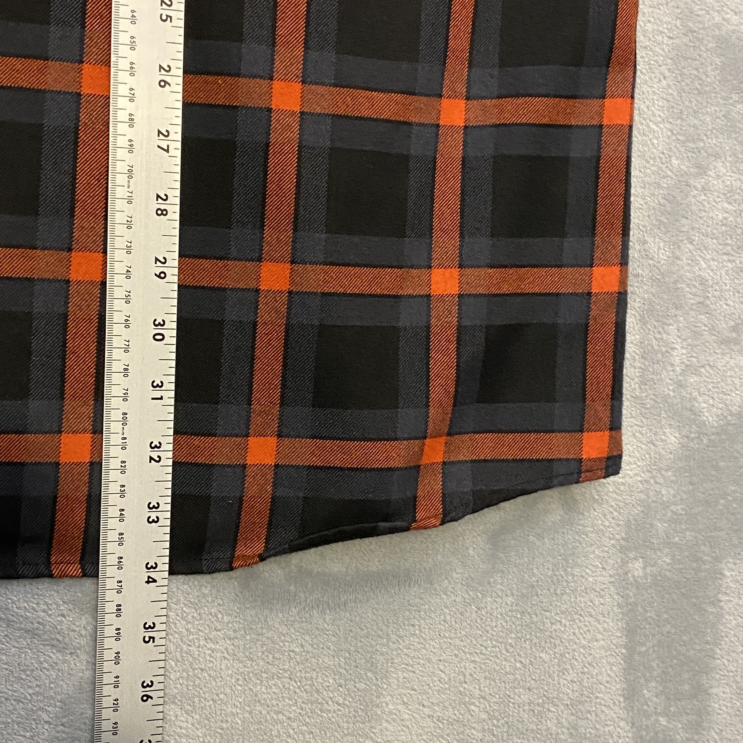 DIXXON Pan Flannel 2XL SOLD store OUT