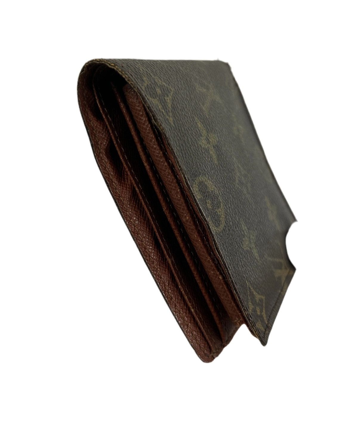 Louis Vuitton Louis Vuitton Monogram Bifold Wallet Size ONE SIZE - 6 Thumbnail