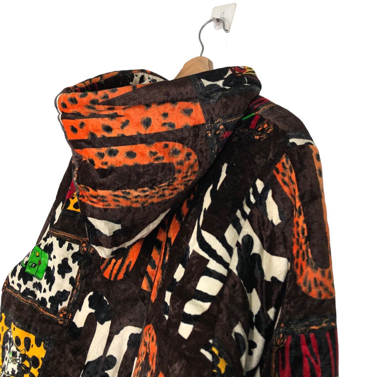 Japanese Brand 🔥Vintage Husan Hee Native Navajo Wool Jacket Size US M / EU 48-50 / 2 - 9 Thumbnail