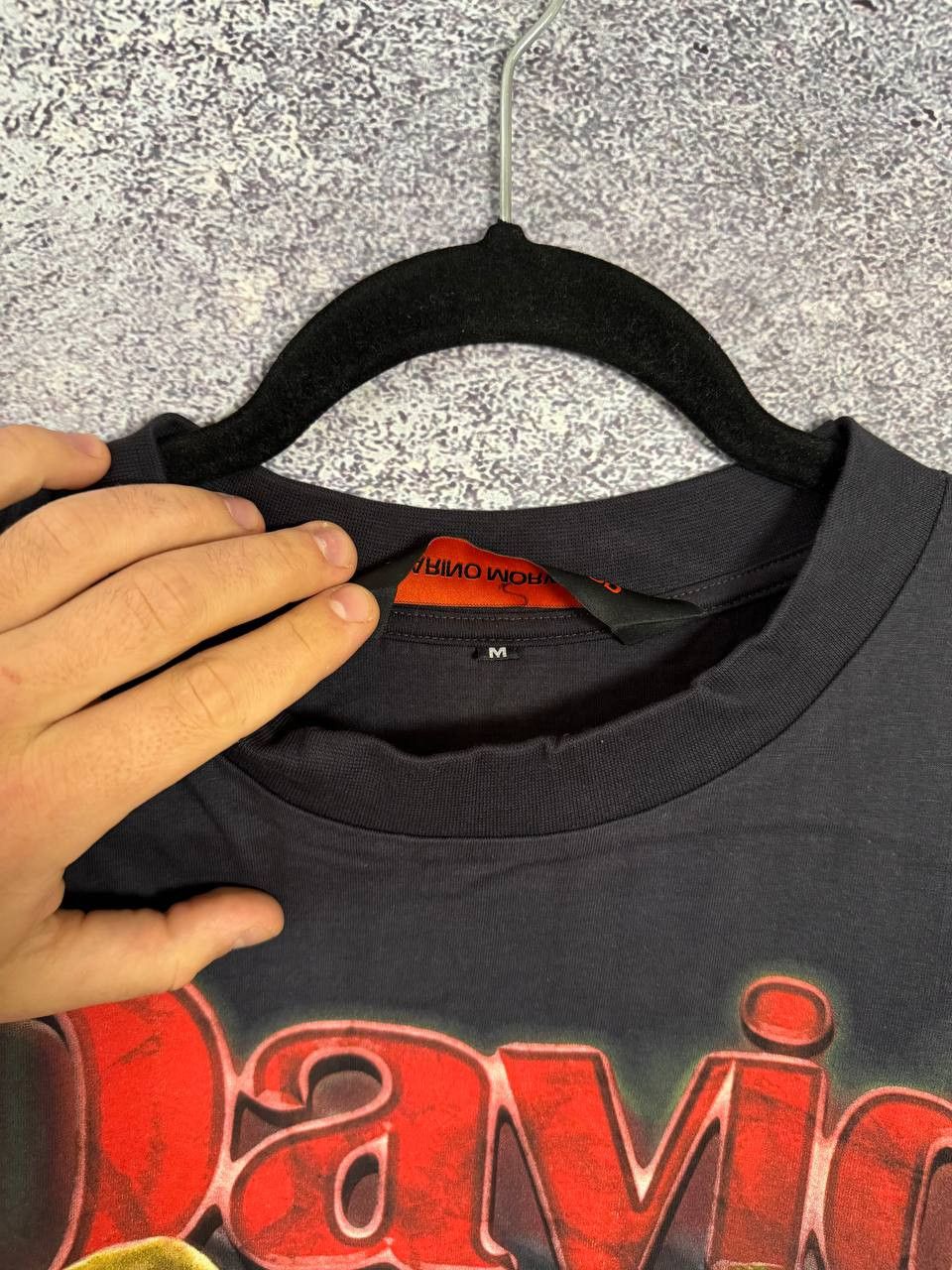 Designer × Marino Morwood Marino Morwood David Beckham Vintage T-Shirt Medium Size US M / EU 48-50 / 2 - 12 Thumbnail