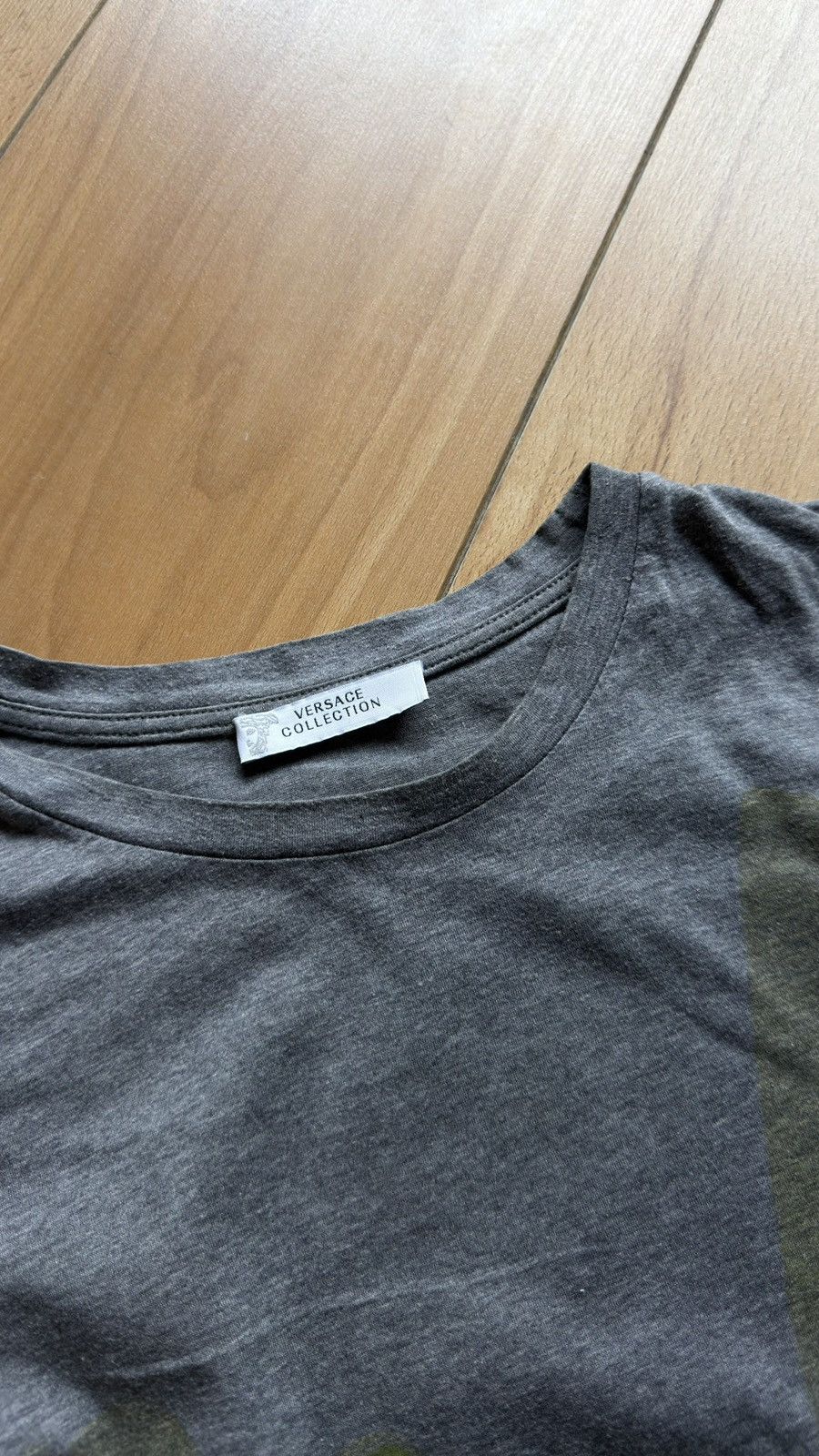 Versace Versace long sleeve Size US L / EU 52-54 / 3 - 4 Thumbnail