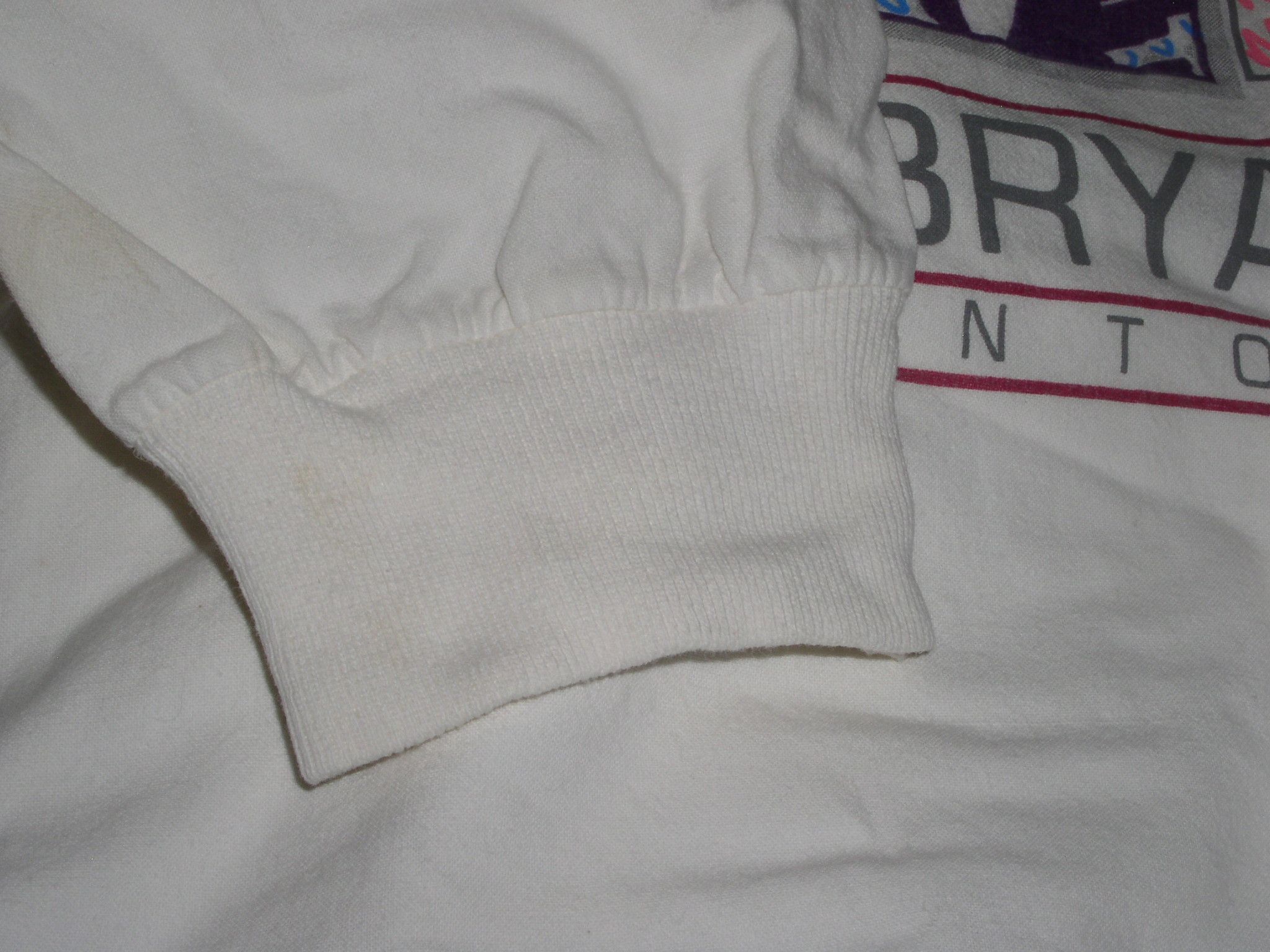 Vintage Bryan Adams Concert Shirt 1987 Into The Fire Long Sleeve Size US L / EU 52-54 / 3 - 7 Thumbnail