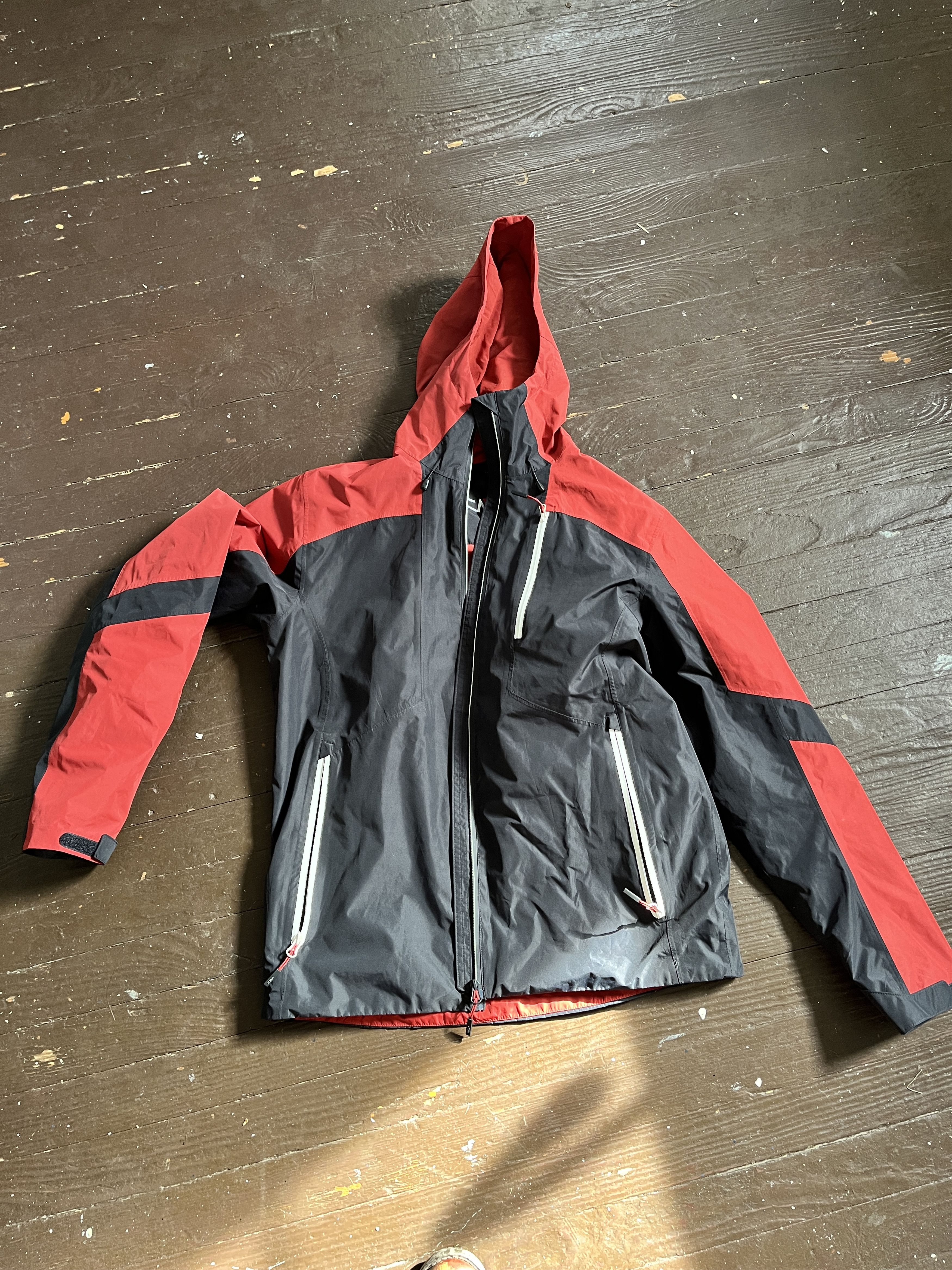 Other French Alps Rain Jacket CMP Extralight Packjacket Grailed