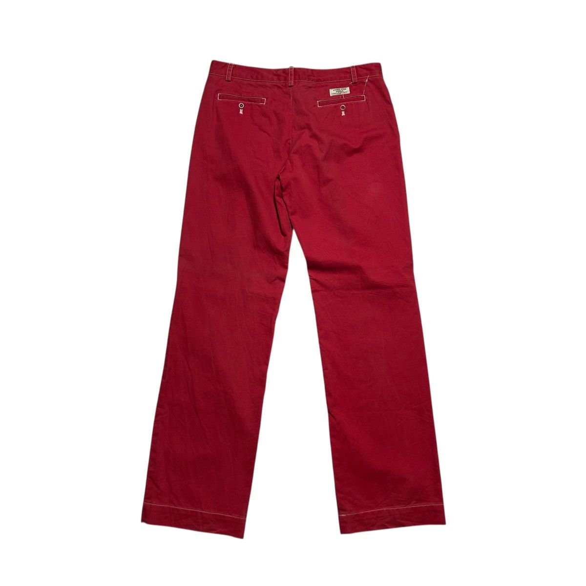 Polo Ralph Lauren Vintage Polo Ralph Lauren Pants Size 32" / US 10 / IT 46 - 2 Thumbnail