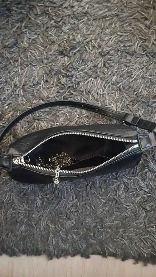 Japanese Brand Vintage PU Bag Size ONE SIZE - 4 Thumbnail