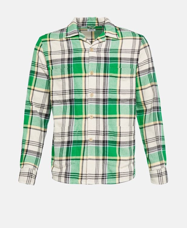 Aspesi Long-sleeved shirt Size US XS / EU 42 / 0 - 1 Preview