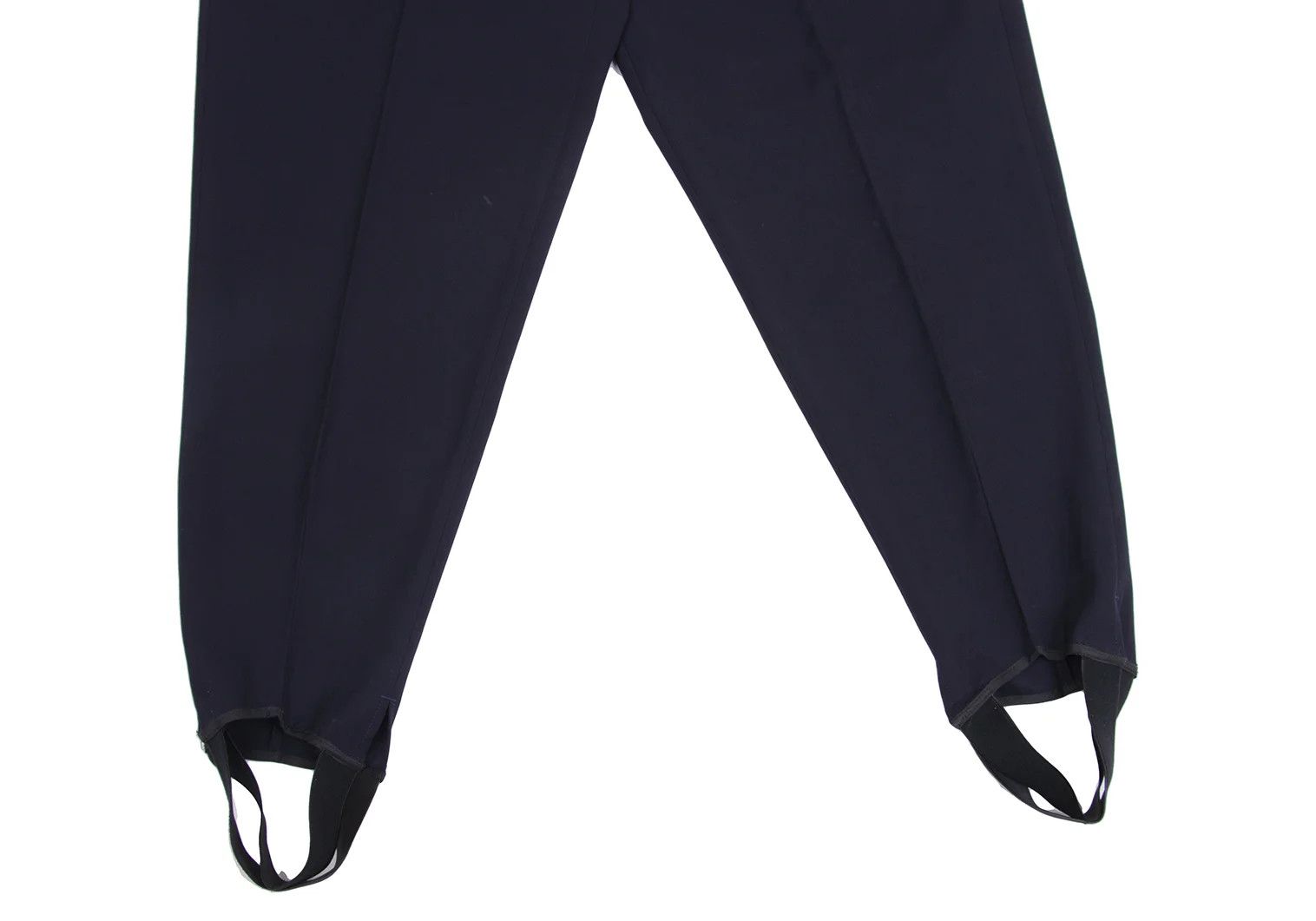 Yohji Yamamoto Yohji Yamamoto Wool Gabardine Ankle Pants Size US 38 / EU 54 - 8 Thumbnail