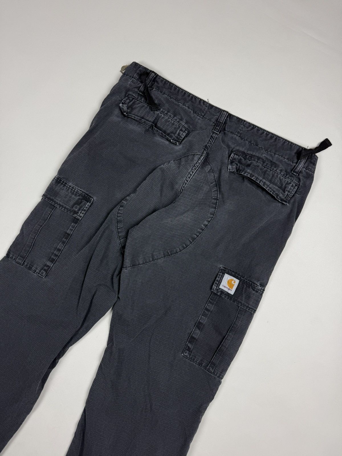 Carhartt Carhartt Men’s Workwear Aviation Cargo Pants Trousers Size US 32 / EU 48 - 2 Thumbnail