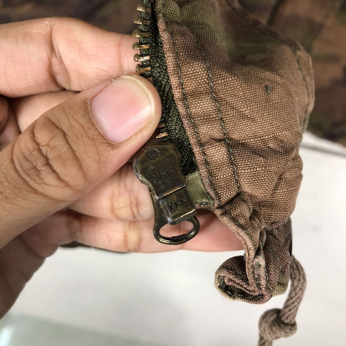 Japanese Brand 🔥Vintage Inspector Chore Jacket Multi Pocket Buzz Ricksons Size US M / EU 48-50 / 2 - 18 Thumbnail