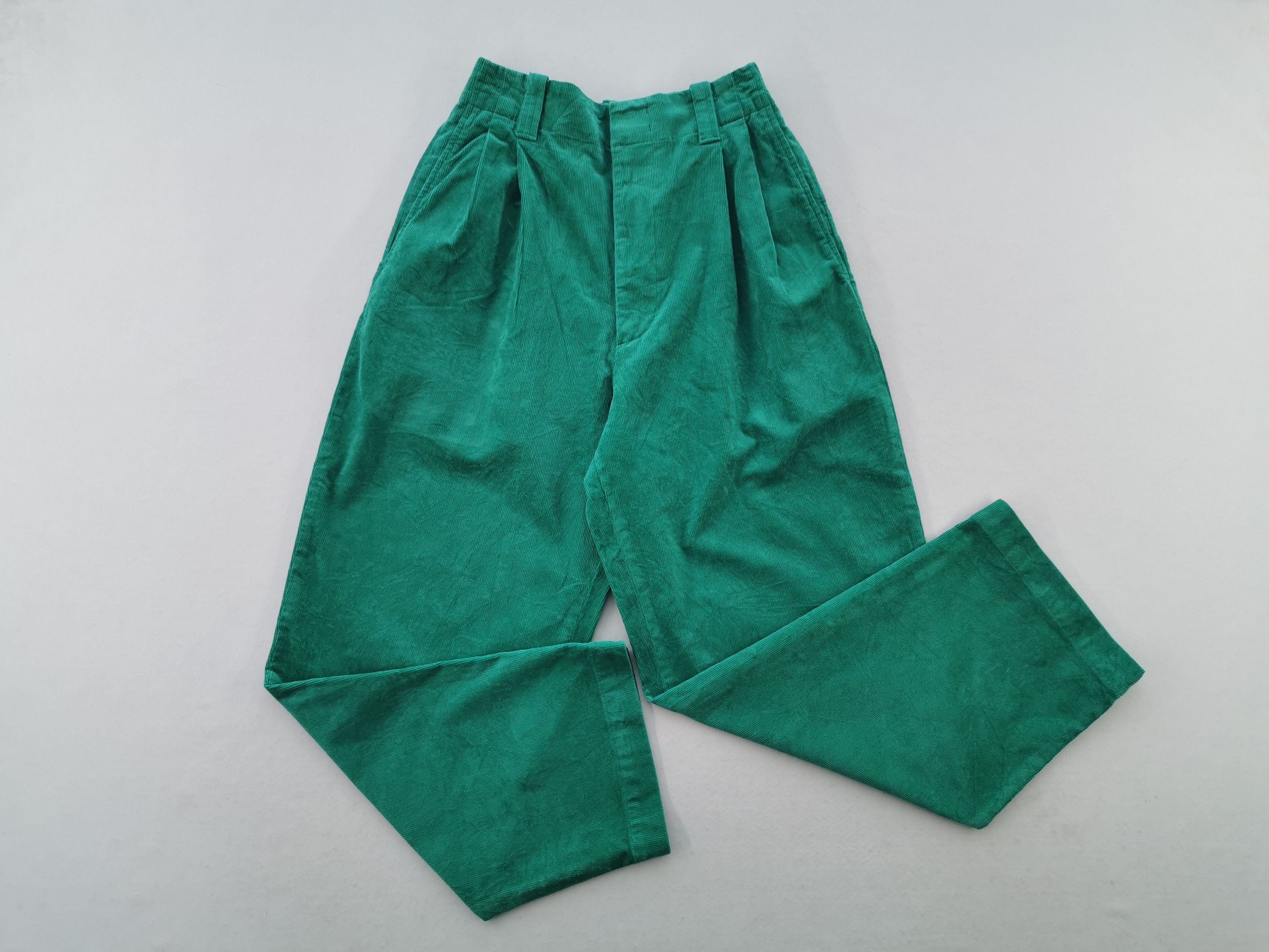 Marni Marni Corduroy Pants Size M Waist 26 Size 26" / US 2 / IT 38 - 4 Thumbnail