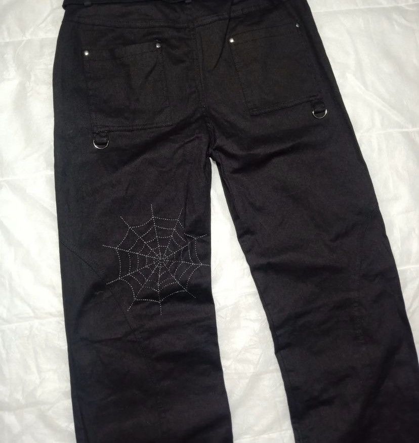 Japanese Brand Rare Japanese Brand Unique Denim Size US 28 / EU 44 - 7 Thumbnail
