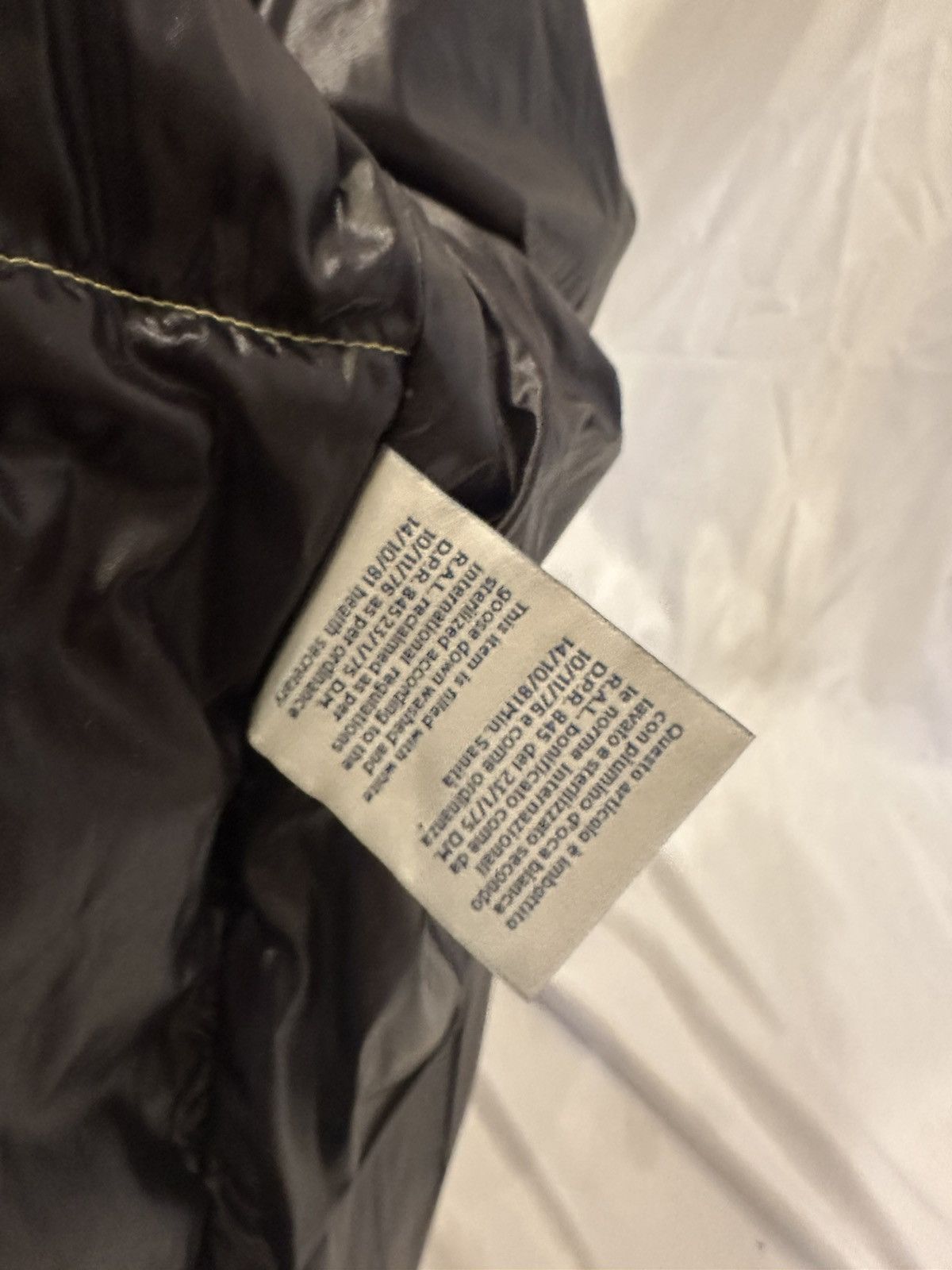 Moncler Genius MONCLER GENIUS CUPID LOVE JACKET Size US L / EU 52-54 / 3 - 11 Thumbnail