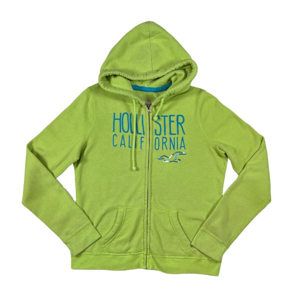 Hollister Hollister Geen Hoodie | Size L Size L / US 10 / IT 46 - 1 Thumbnail