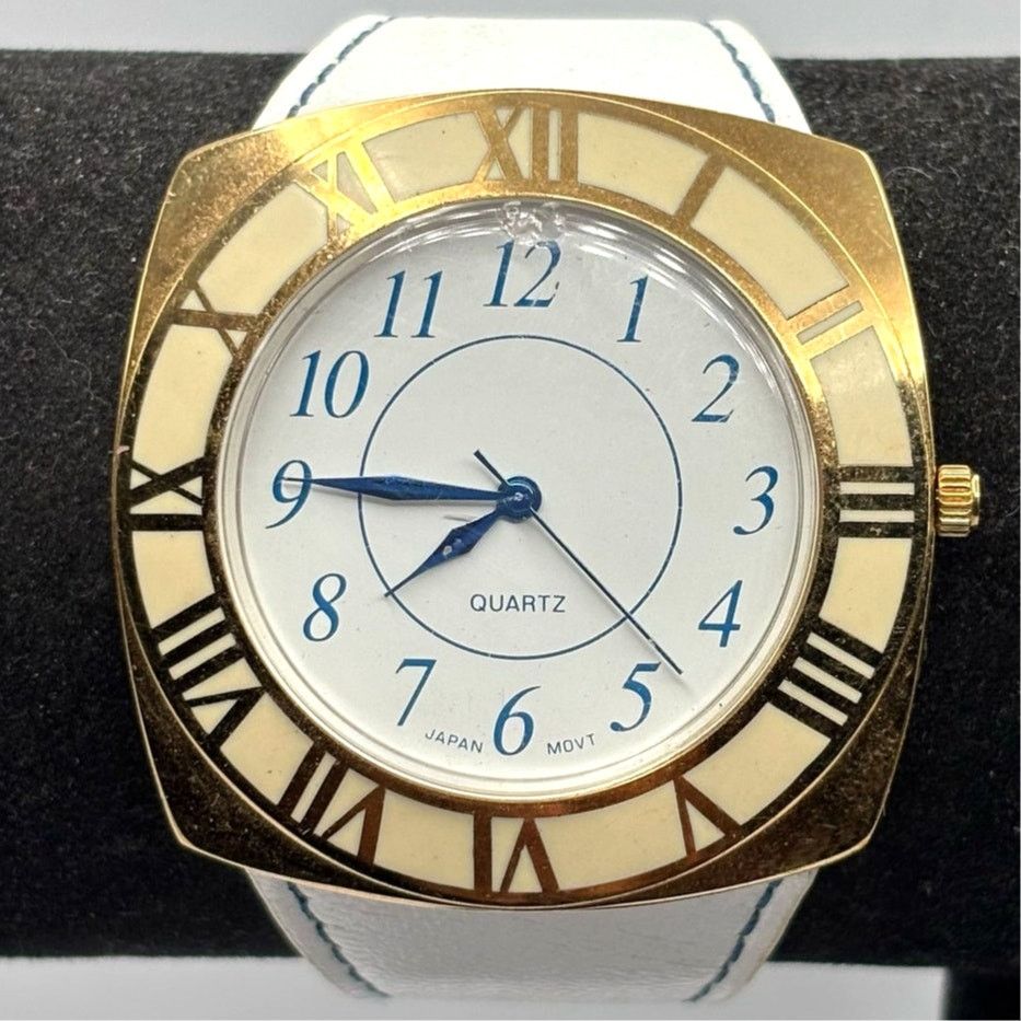 Other Vintage White Men's Watch Size ONE SIZE - 1 Thumbnail
