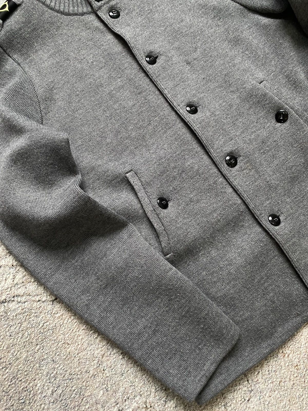 MA.STRUM × Massimo Osti × Vintage Vintage sweaters knite cardigan Ma.Strum Size US M / EU 48-50 / 2 - 4 Thumbnail