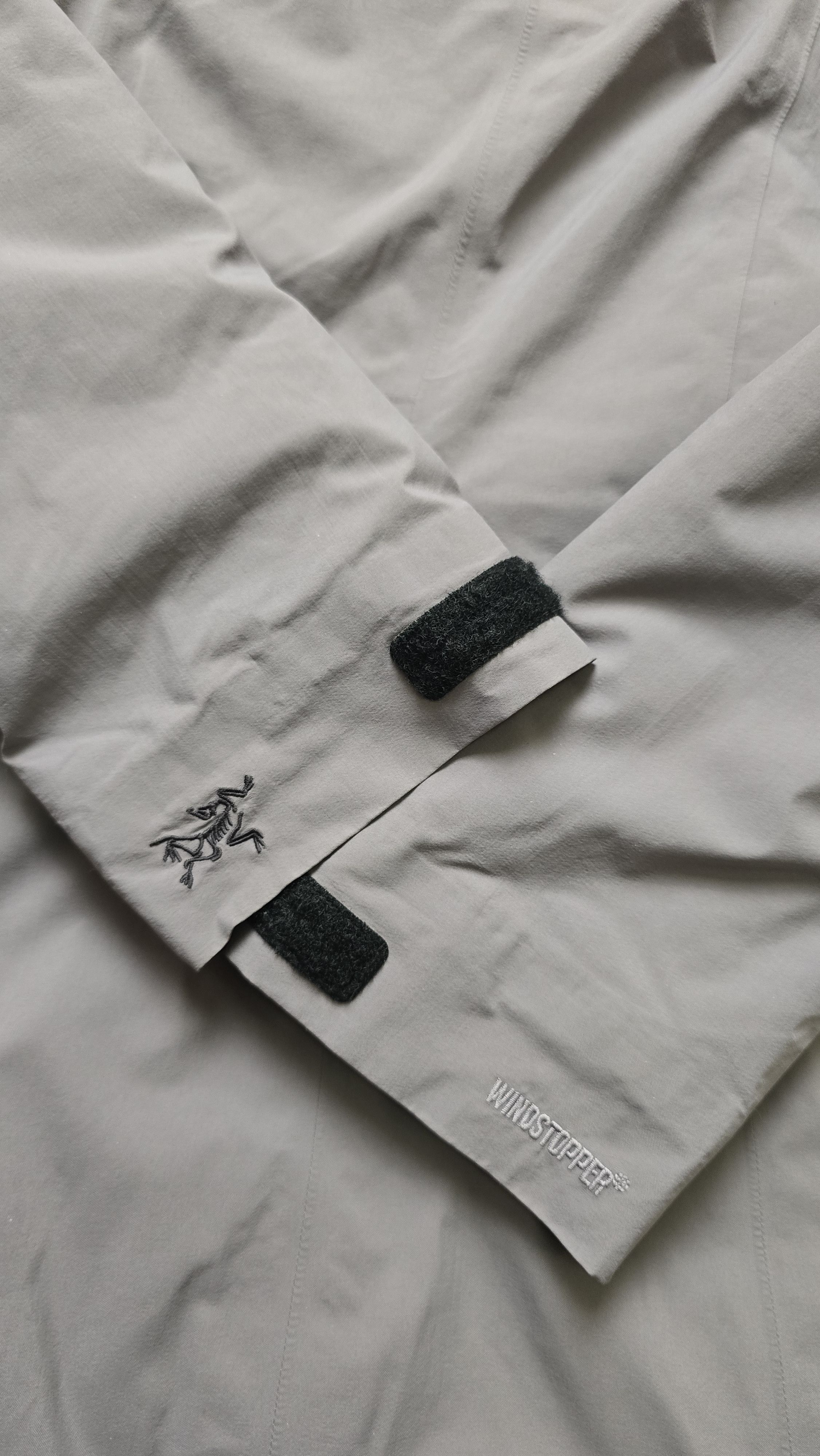 Arc'teryx Durant Parka Gore Windstopper Insulated Jacket Purple Grey Size M / US 6-8 / IT 42-44 - 14 Thumbnail