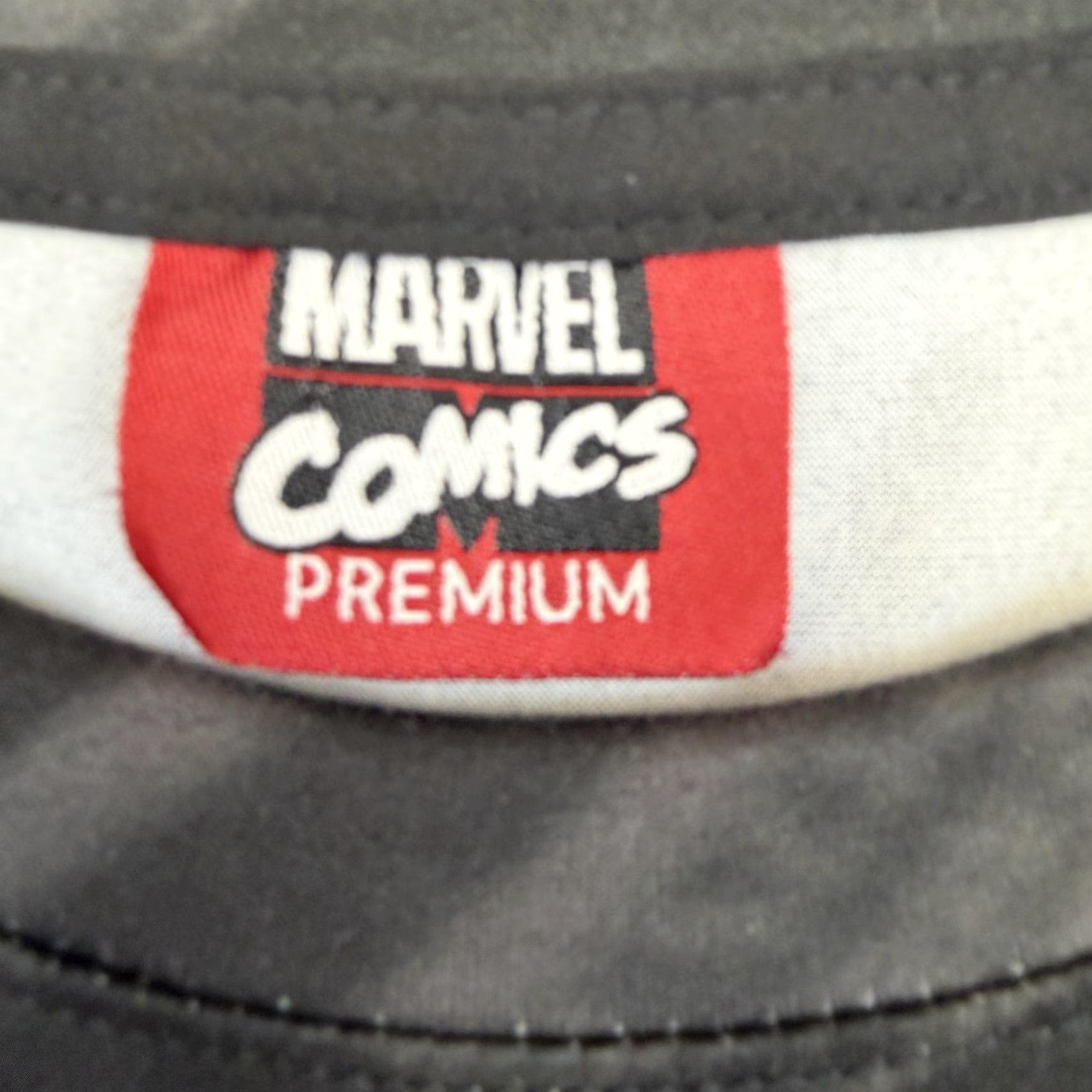 Vintage Marvel Comics Shirt Mens Small Black Money Graphic All Over Print Peso Pluma Size US S / EU 44-46 / 1 - 6 Thumbnail