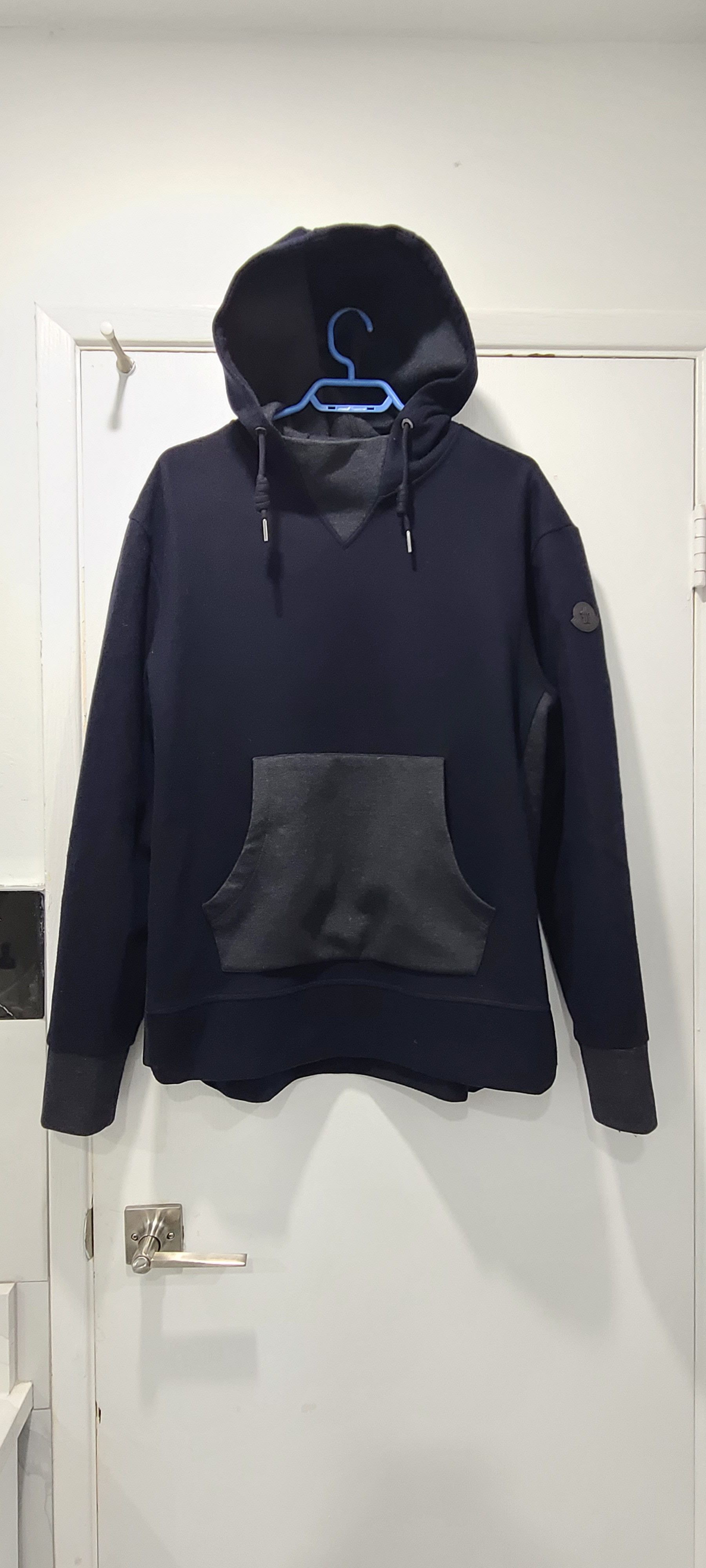 Moncler Maglia hoodie Size US XL / EU 56 / 4 - 5 Thumbnail