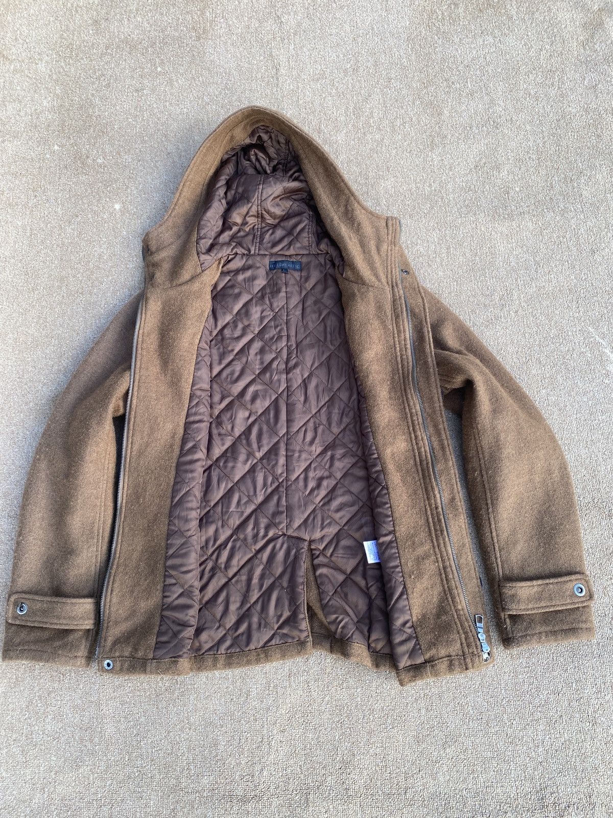 14th Addiction × In The Attic × Vintage Vintage in the attic mohair jacket Size US L / EU 52-54 / 3 - 11 Thumbnail
