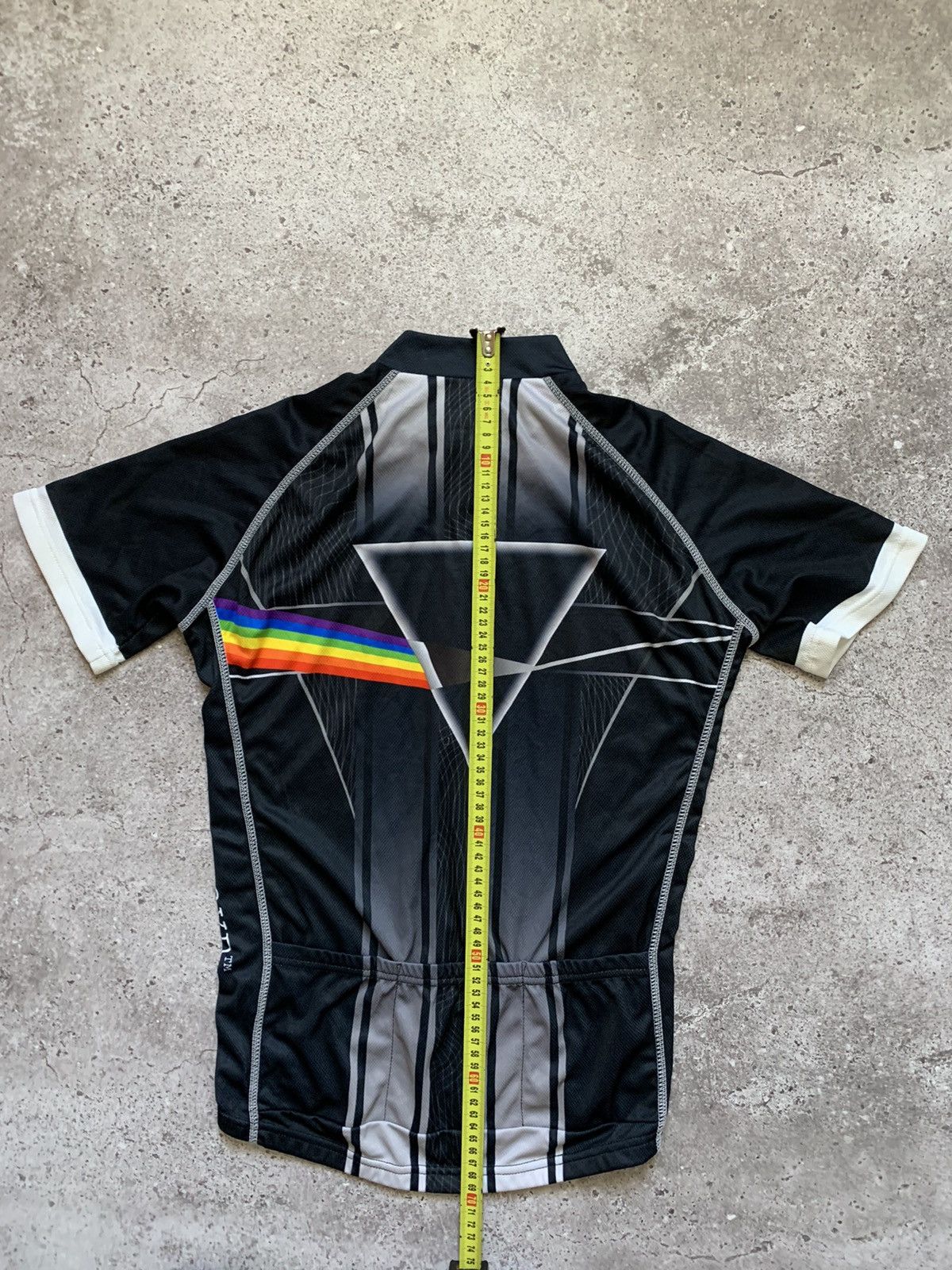 Other Primal Wear Cycling Jersey S Black Multicolor Pink Floyd Size US S / EU 44-46 / 1 - 7 Thumbnail
