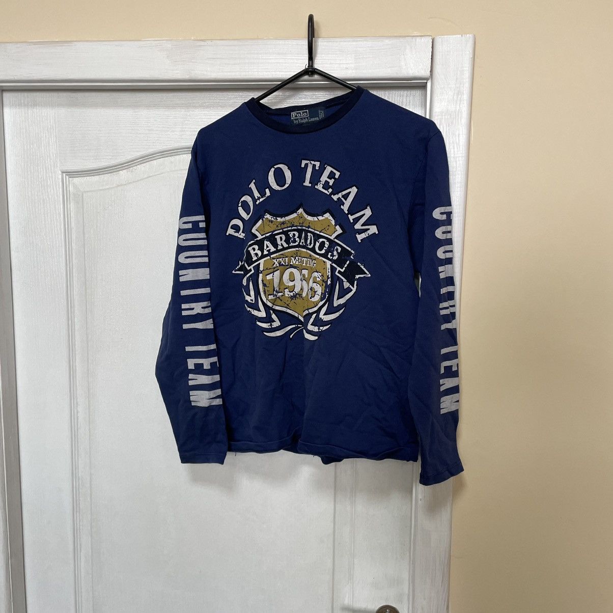 Polo Ralph Lauren Snow Beach Rugby | Grailed