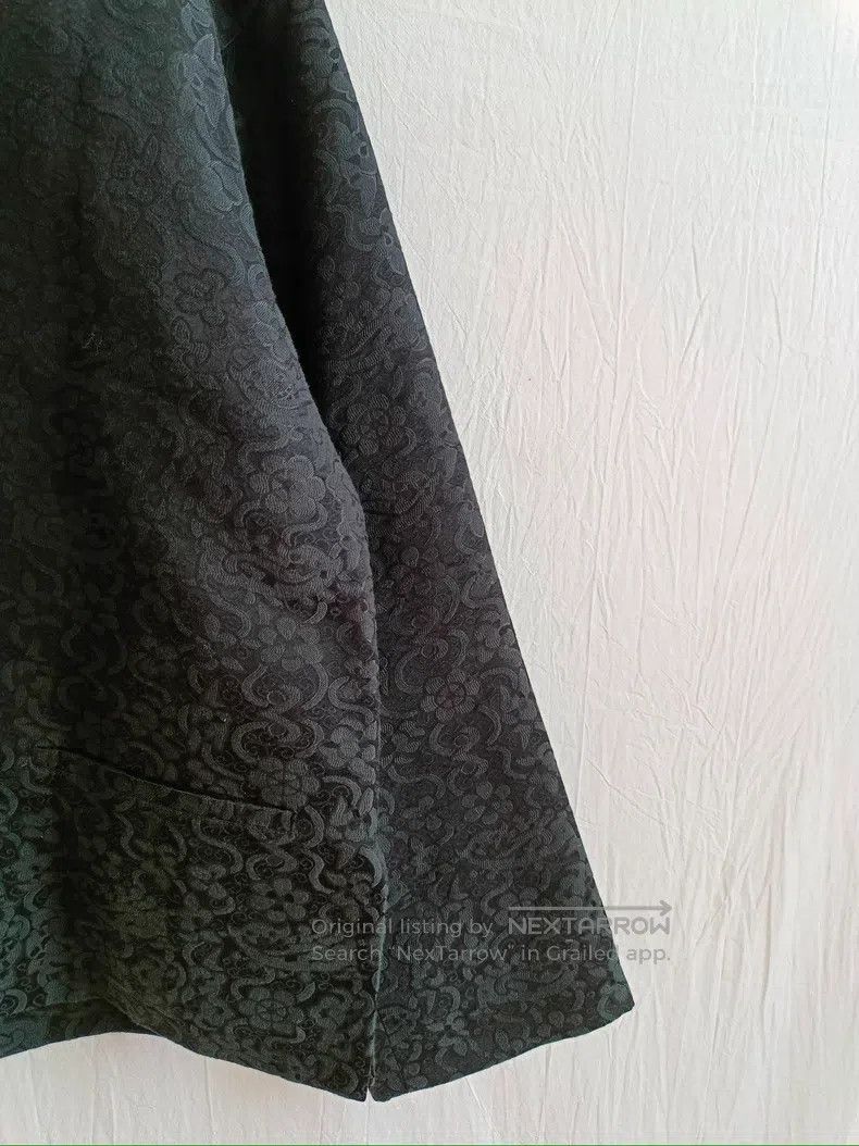 Issey Miyake Black Long Sleeve