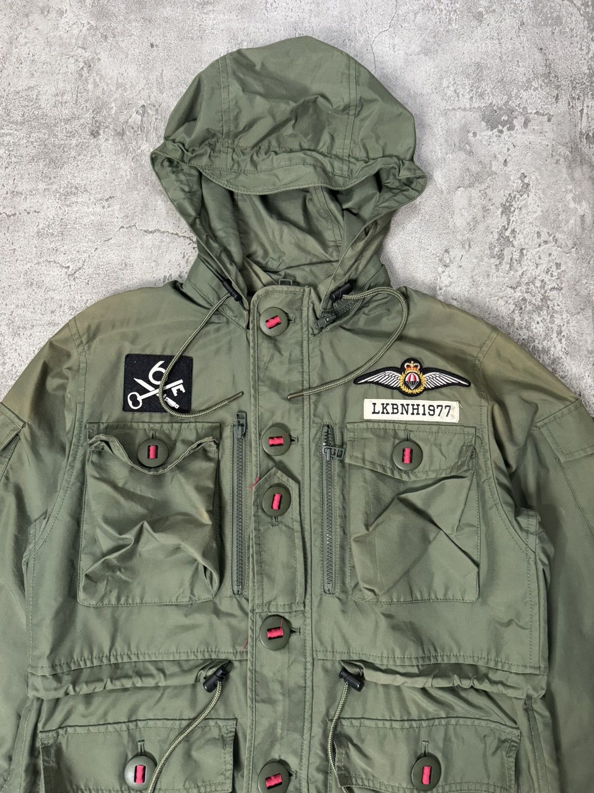 Neighborhood LUKER BY NEIGHBORHOOD PARKAS JACKET Size US M / EU 48-50 / 2 - 2 Thumbnail