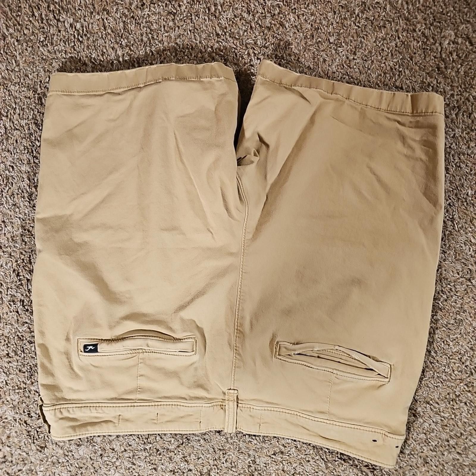 Hollister Hollister Sz34 Beach Prep Fit Shorts Epic Flex Size US 34 / EU 50 - 6 Thumbnail