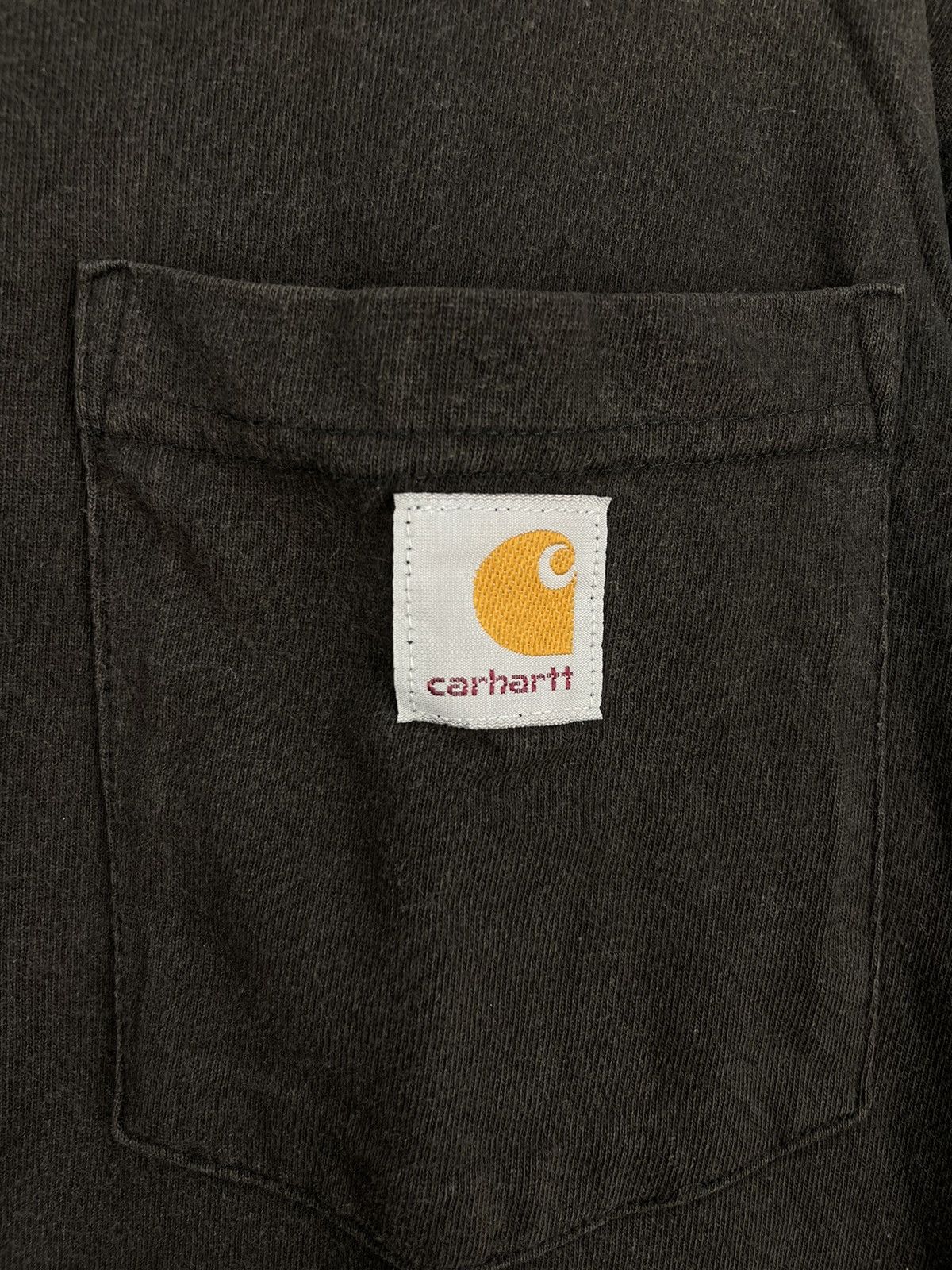 Carhartt Carhartt pocket tee sun faded Size US XL / EU 56 / 4 - 4 Thumbnail