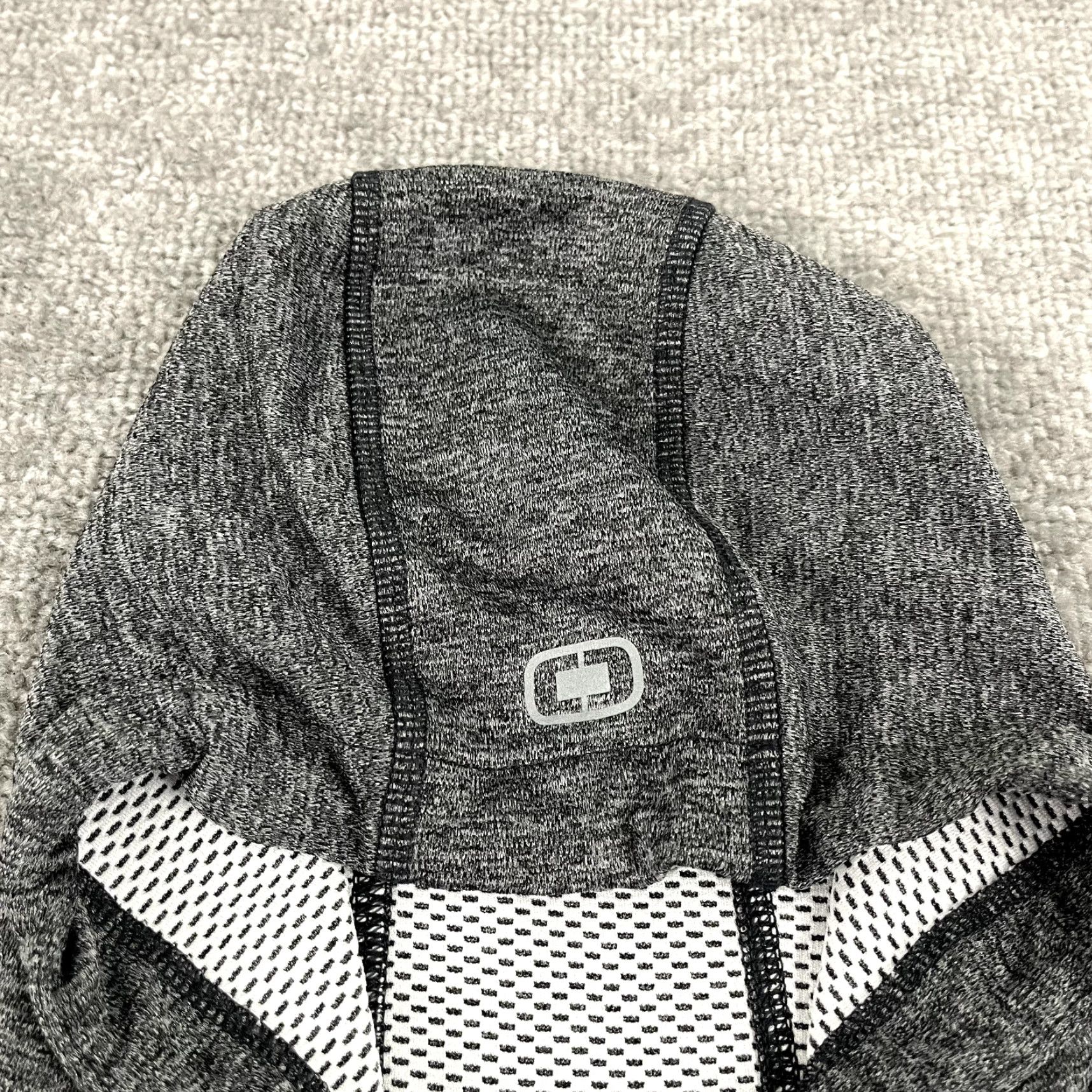 Vintage OGIO Jacket Womens Medium Gray Endurance Workout Training Hooded Size M / US 6-8 / IT 42-44 - 5 Thumbnail