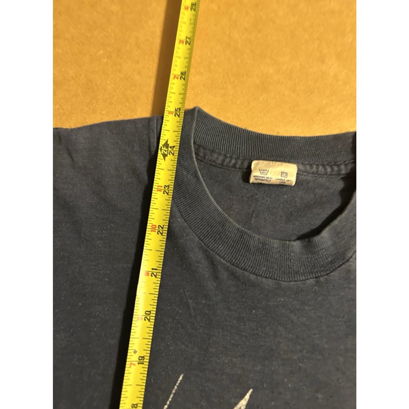 Vintage VINTAGE Puerto Rico Sailing Club Shirt Women Small Navy Blue Short Sleeve Made USA Size S / US 4 / IT 40 - 6 Thumbnail