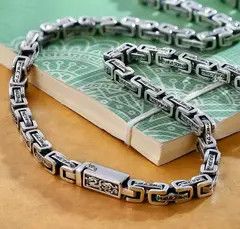 Other Kawasaki x Ryoko 70 cm Square Chain Necklace Size ONE SIZE - 2 Thumbnail