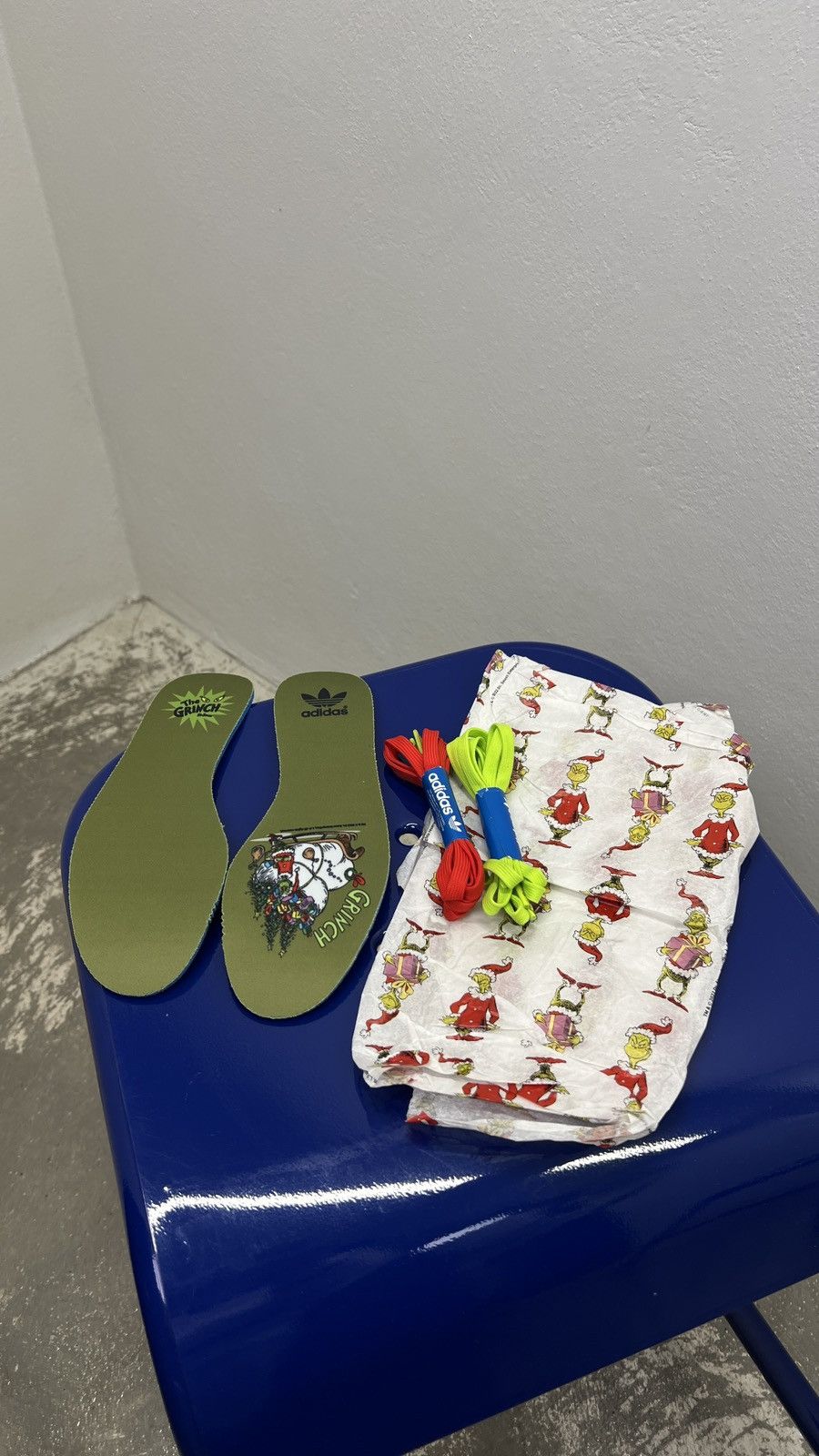 Adidas Adidas Forum grinch womens Size US 4.5 / IT 34.5 - 4 Thumbnail