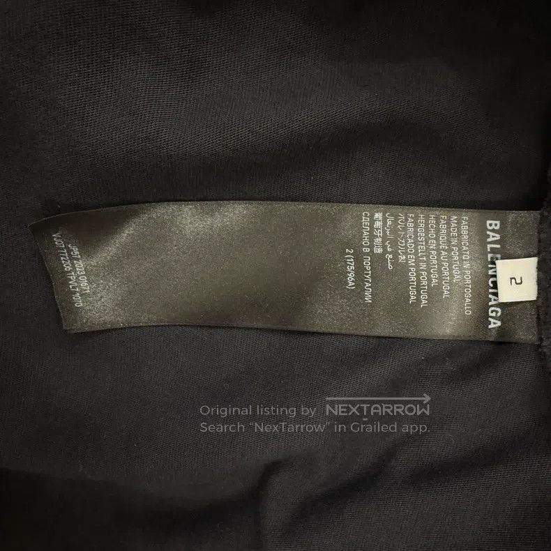 Balenciaga Balenciaga 3-in-1 Jacket Size US M / EU 48-50 / 2 - 4 Thumbnail