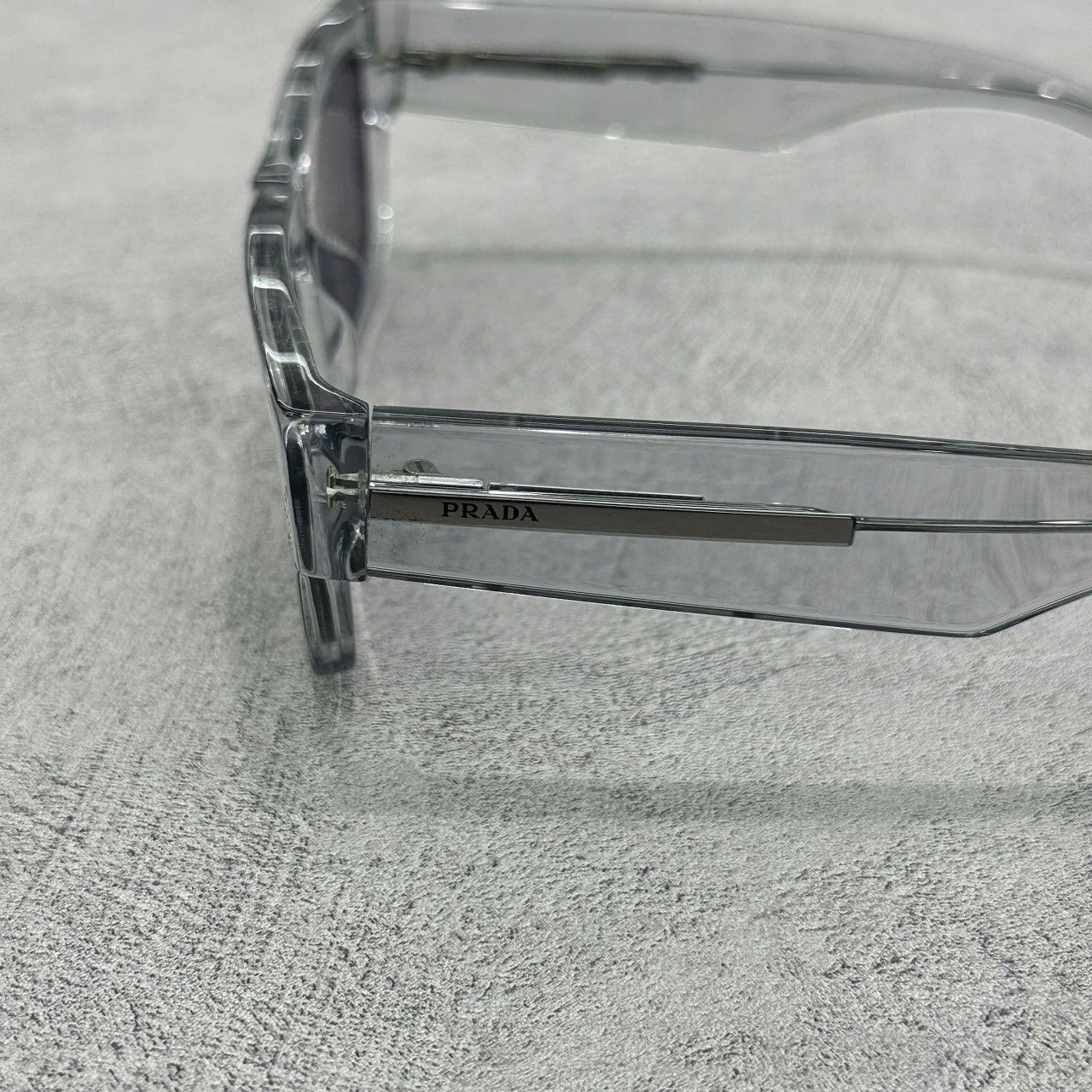 Prada PRADA 0PR A03S 17P0A9 SUNGLASSES Size ONE SIZE - 5 Thumbnail