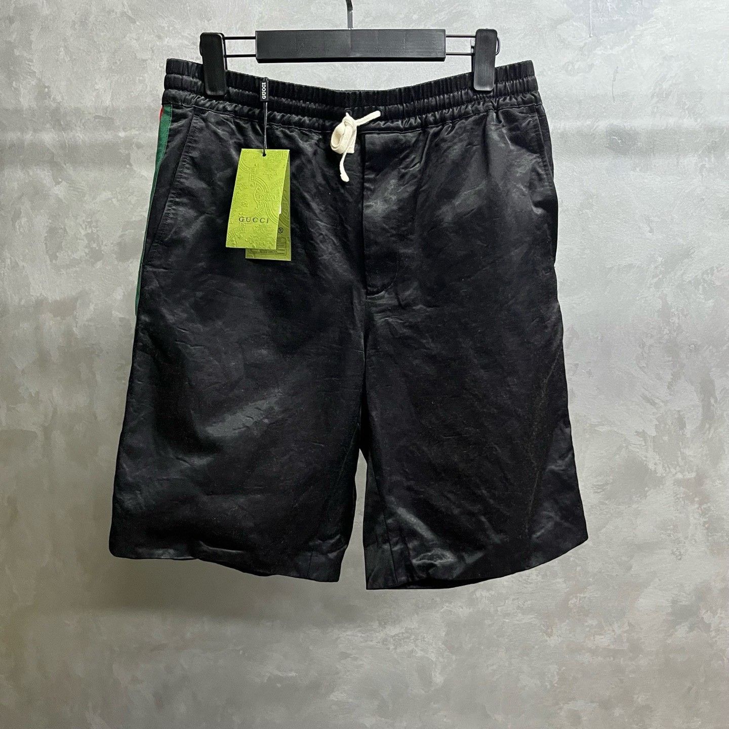 Gucci Gucci Casual Striped Black Casual Pants 32 Men Size US 32 / EU 48 - 1 Thumbnail
