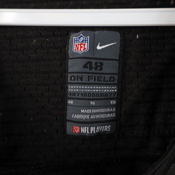 Nike New Nike On Field Mens 48 Colin Kaepernick San Francisco 49e Size US L / EU 52-54 / 3 - 10 Thumbnail