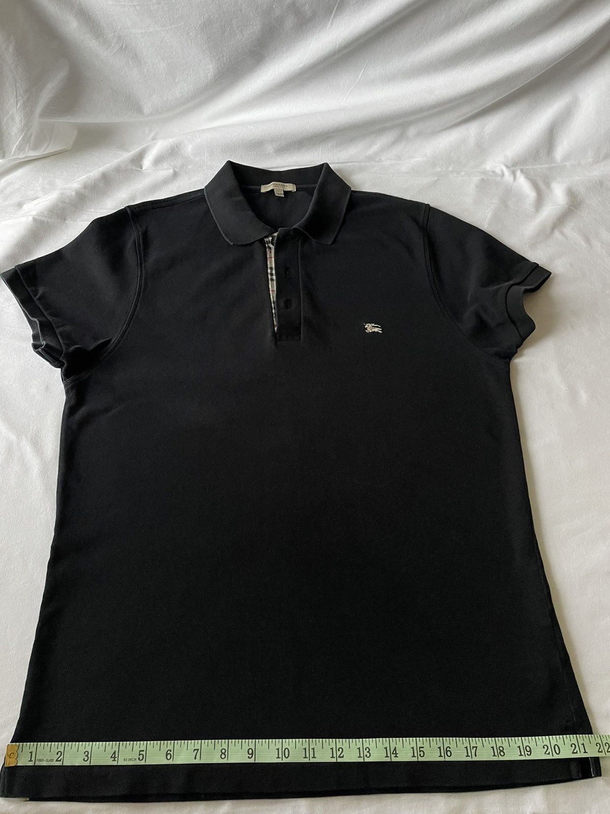 Burberry BURBERRY T shirt Polo Size US XL / EU 56 / 4 - 14 Thumbnail