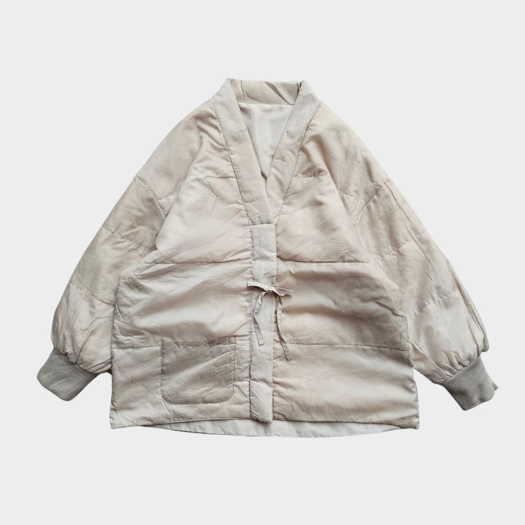 Kapital Unknown japanese brand sumo puffer jacket Size US M / EU 48-50 / 2 - 2 Thumbnail