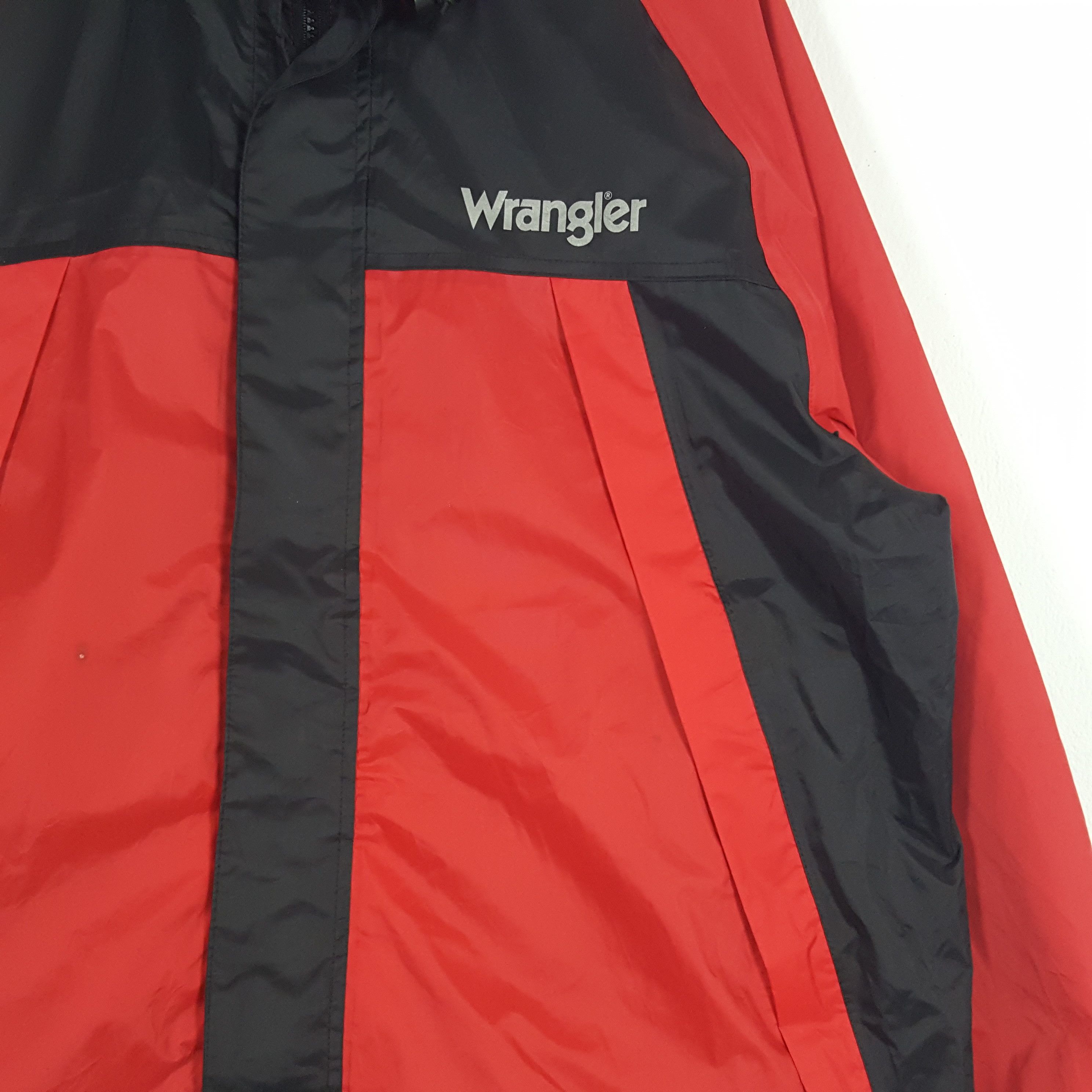 Vintage × Wrangler Vintage Wrangler Outdoor Style Winter Ski 1 Set Jacket Pants Size US XL / EU 56 / 4 - 2 Thumbnail